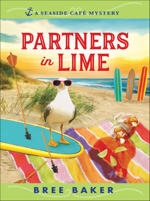 cover image of Partners in Lime